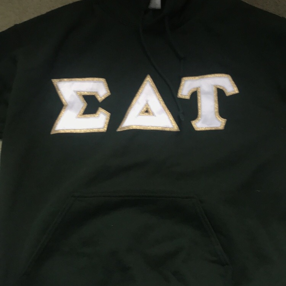 Sigma delta tau hoodie